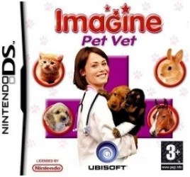 Imagine – Pet Vet Rom